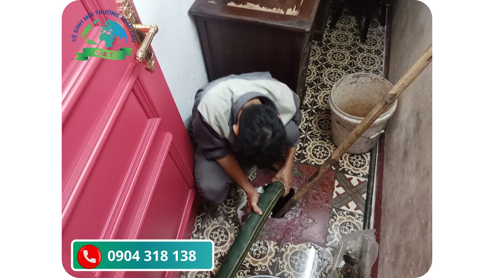 Khi nào bể phốt nhà bạn đang "phát tín hiệu" cấp cứu?