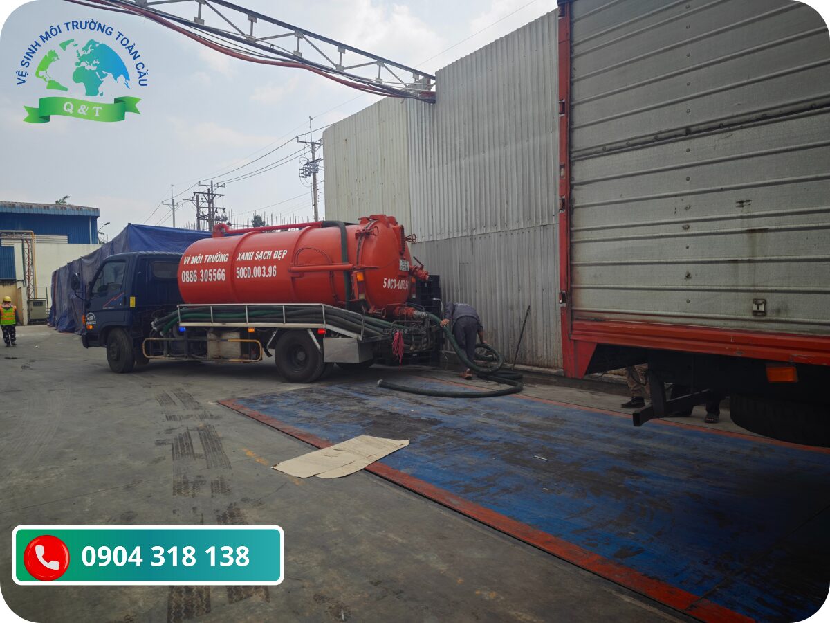 Nhu cầu thông tắc cống tại thị xã Sơn Tây hiện nay