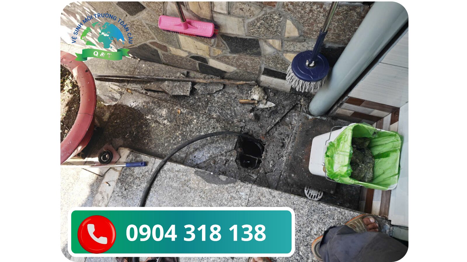 Quy trình thi công chuyên nghiệp chuẩn 6 bước