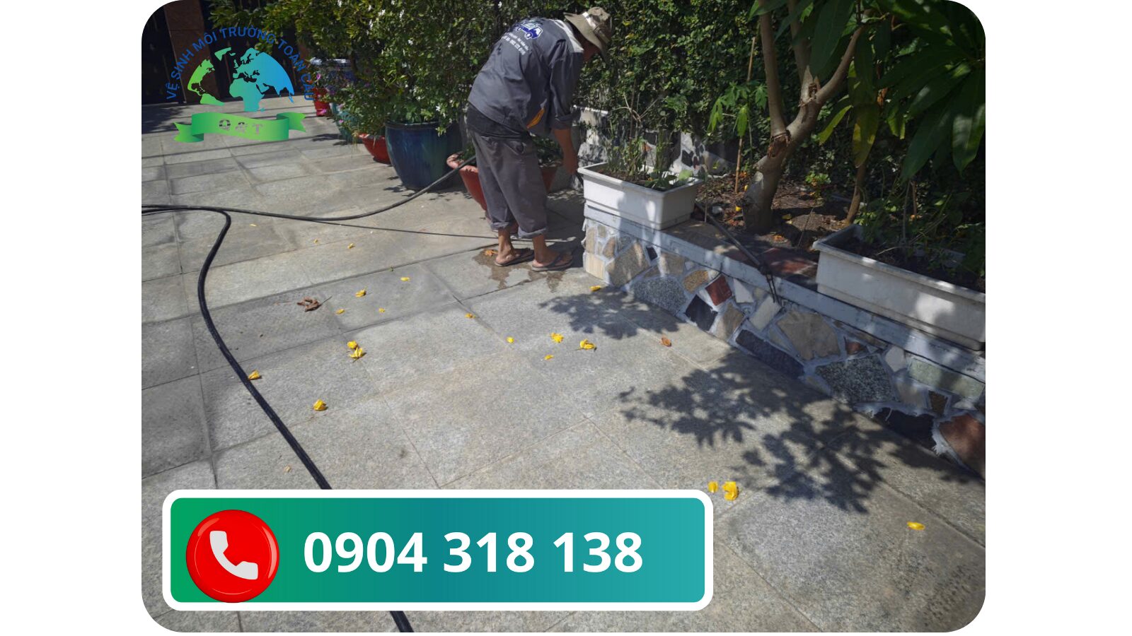 Quy trình thi công chuyên nghiệp chuẩn 6 bước