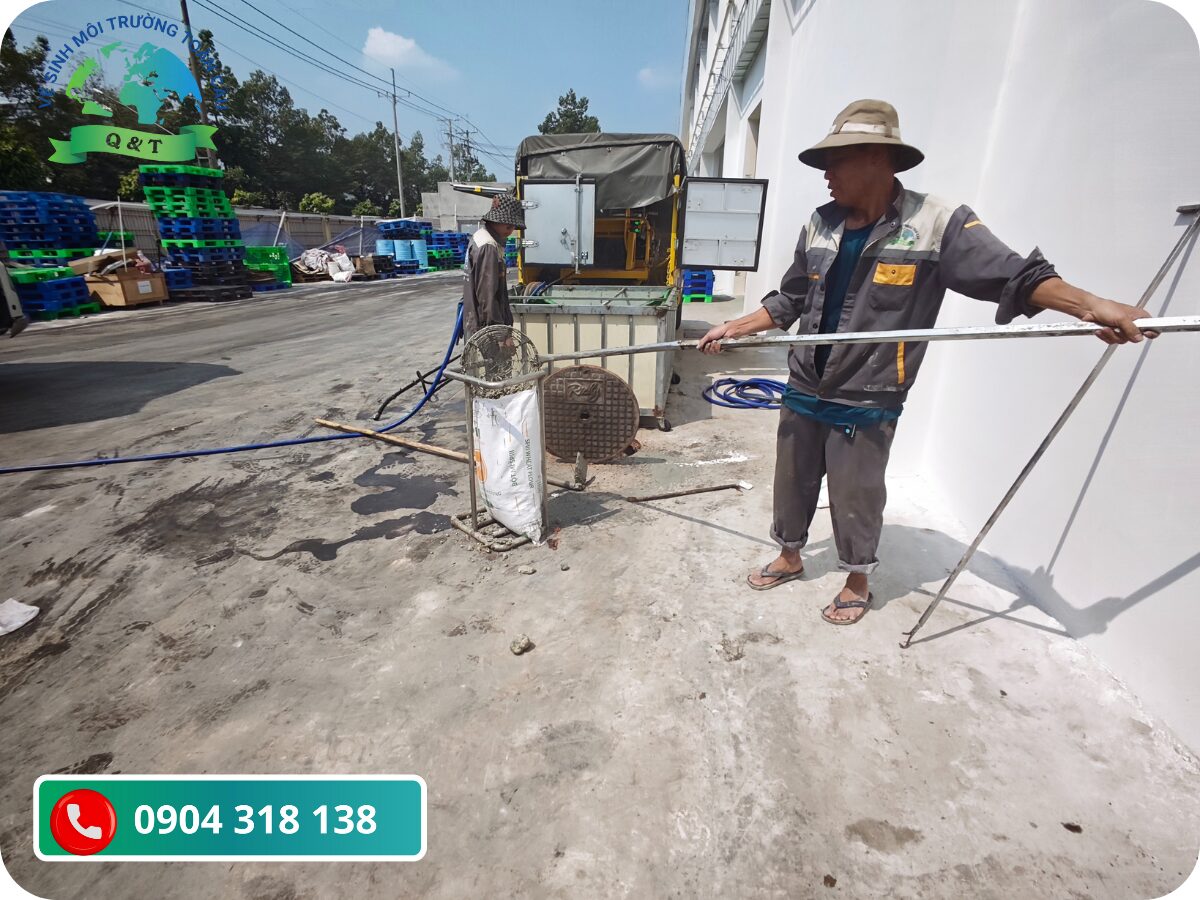 Quy trình làm việc bằng cái "Tâm"