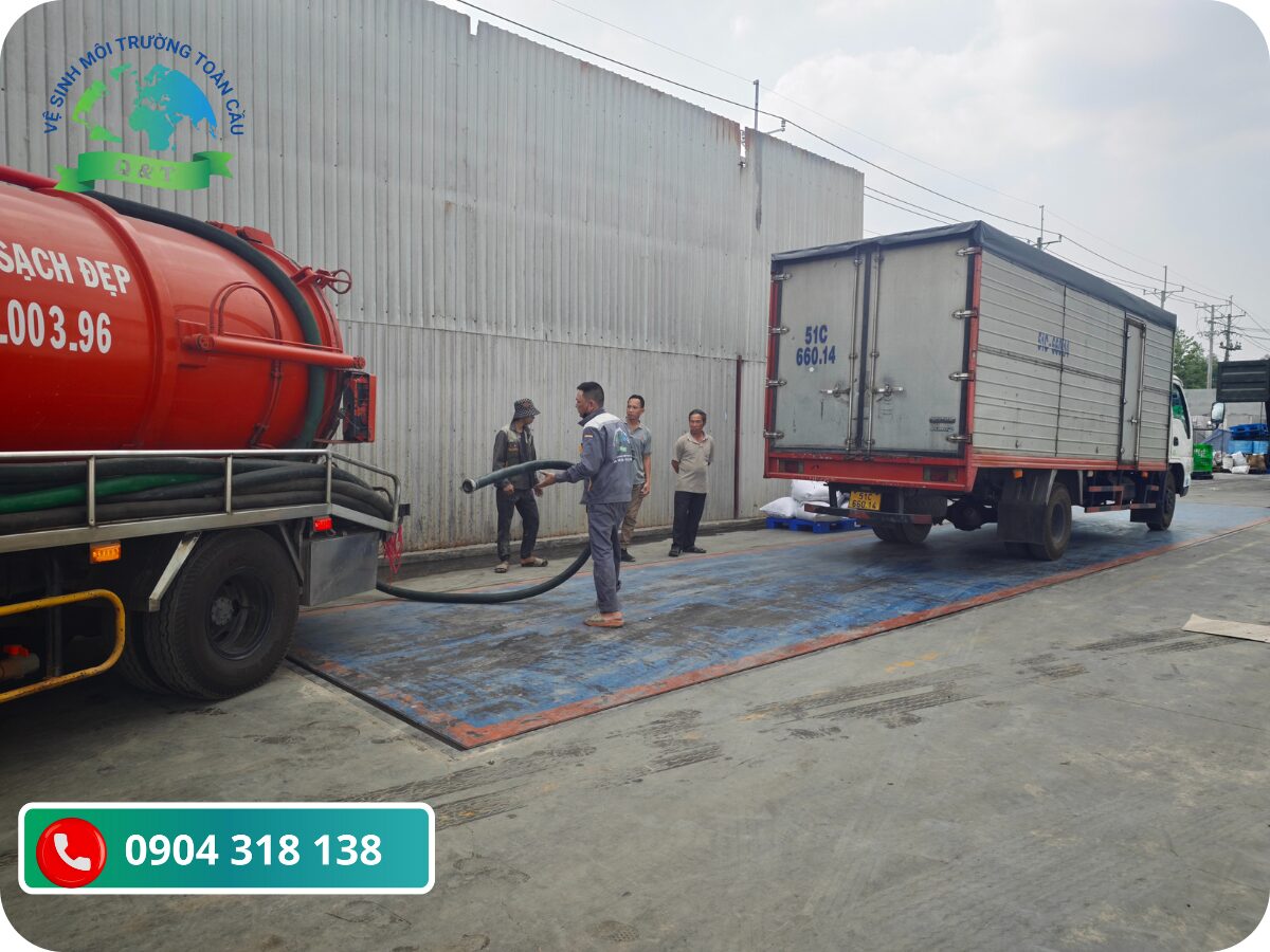 Quy trình làm việc sòng phẳng, tử tế