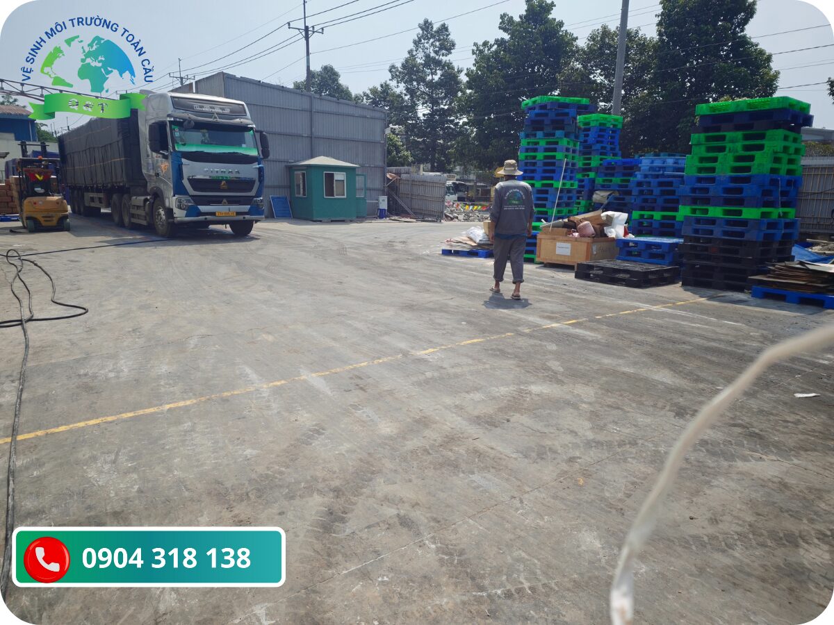 Quy Trình Thông Tắc Cống Tại Thanh Xuân Chuyên Nghiệp