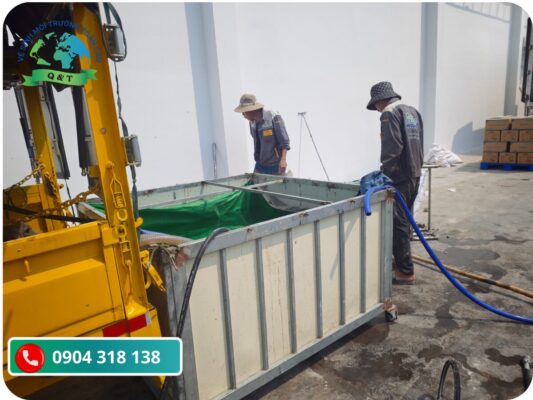 Thông Tắc Cống Tại Chương Mỹ