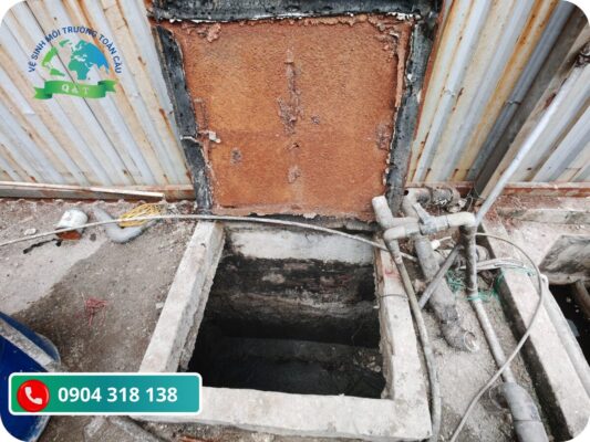 Thông Tắc Cống Tại Đan Phượng