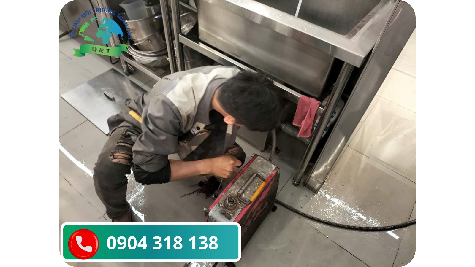 Đừng thờ ơ với những tín hiệu "cầu cứu" từ đường ống