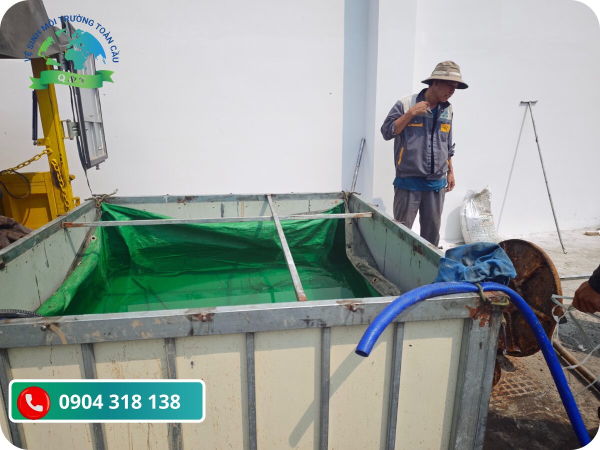 Vì Sao Nên Chọn Dịch Vụ Thông Tắc Cống Tại Hà Đông Của Chúng Tôi?