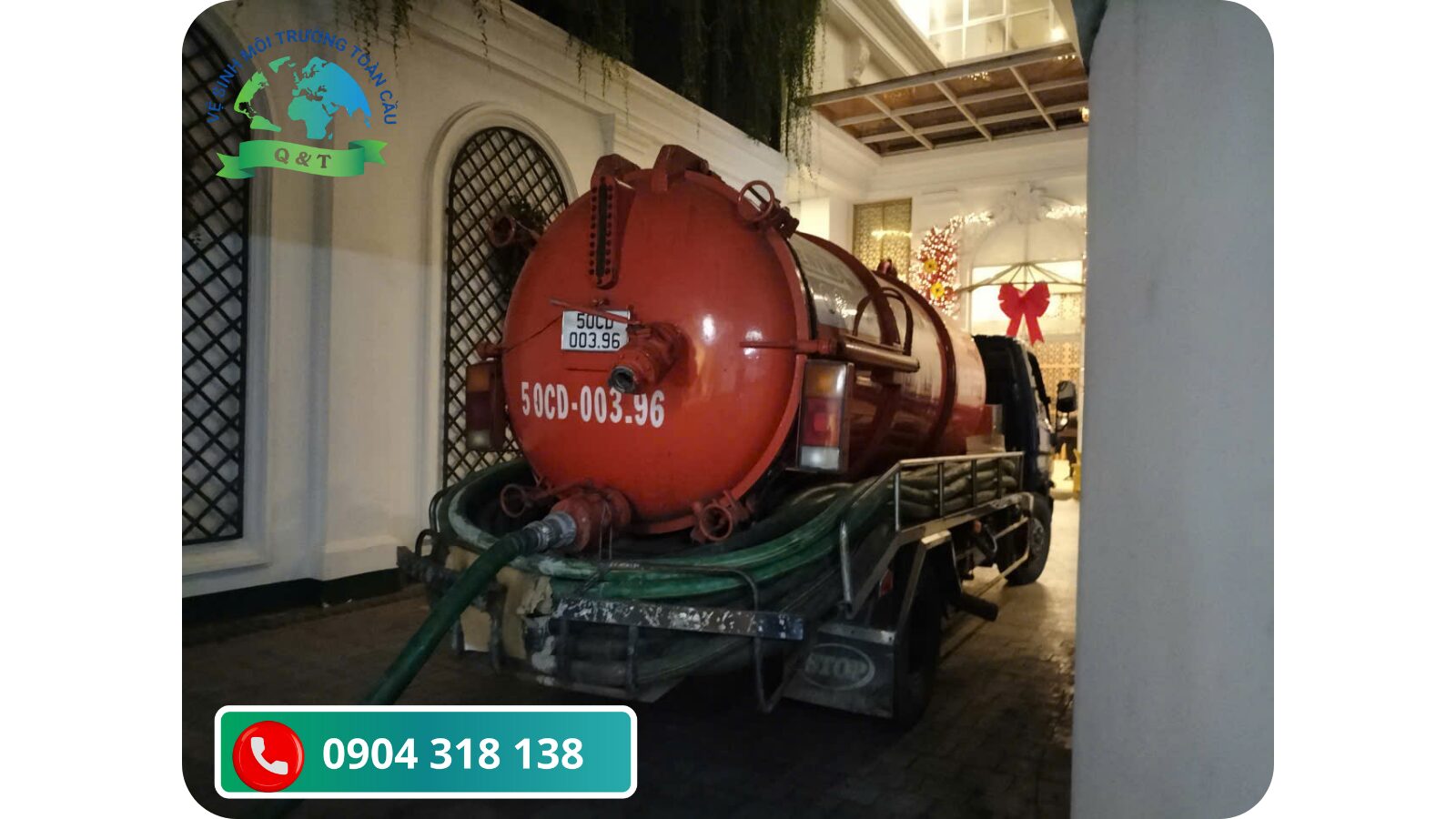 Công nghệ và thiết bị hiện đại hàng đầu