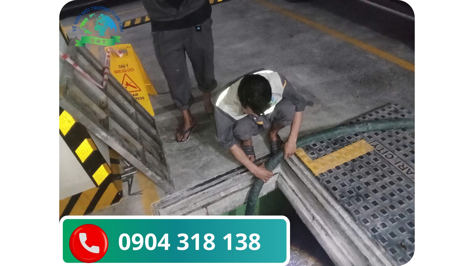 Những dấu hiệu cho thấy hầm cầu nhà bạn đã "quá tải"