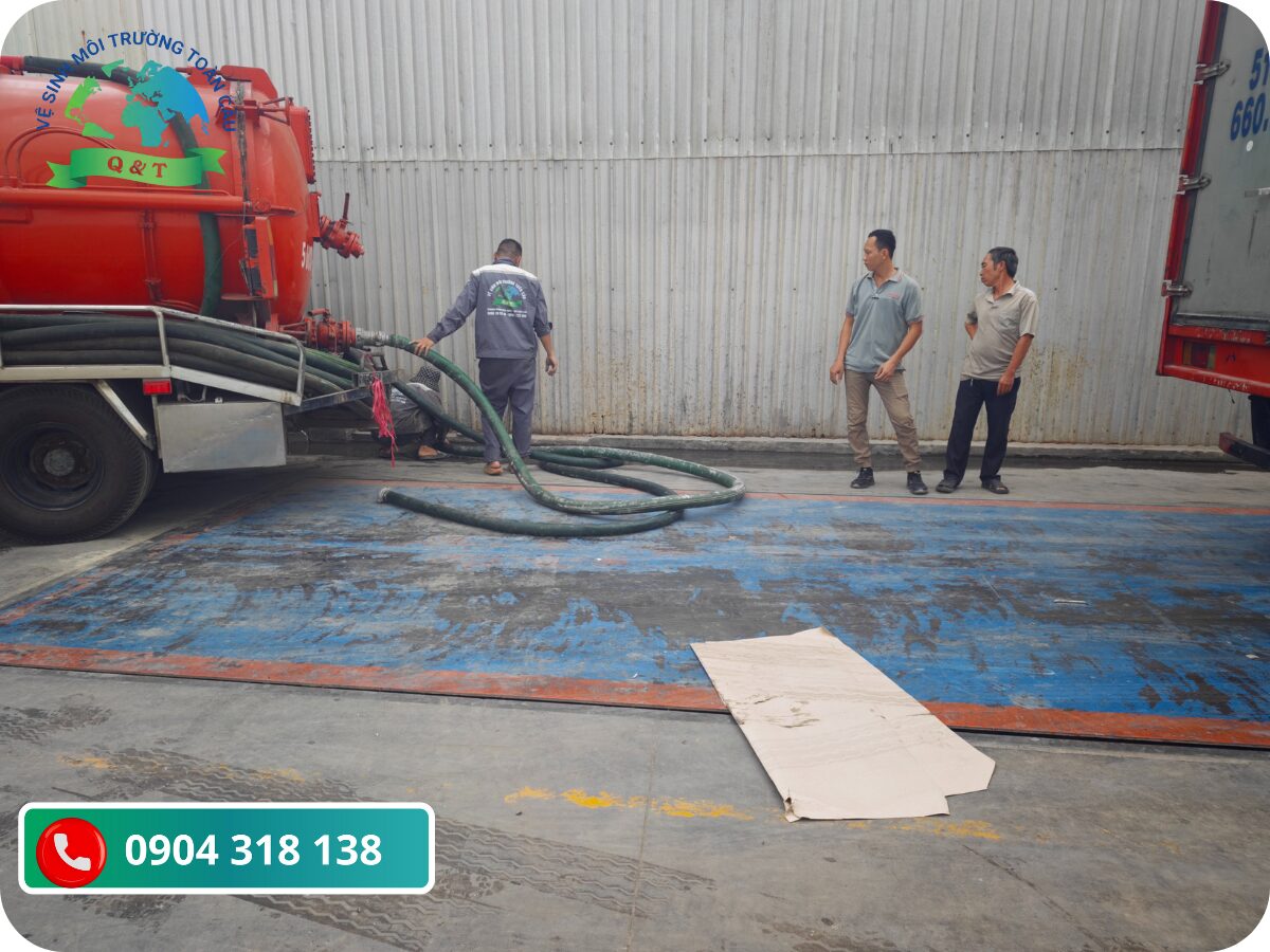 Dấu hiệu cần thông cống ngay và Tác hại của việc chậm trễ