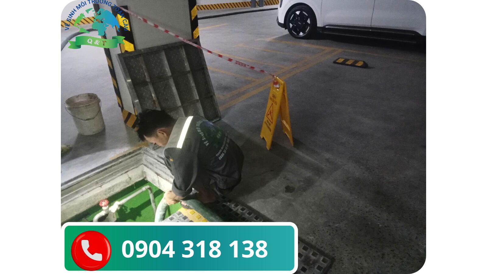 Dấu hiệu nhận biết hầm cầu nhà bạn đã "kêu cứu"