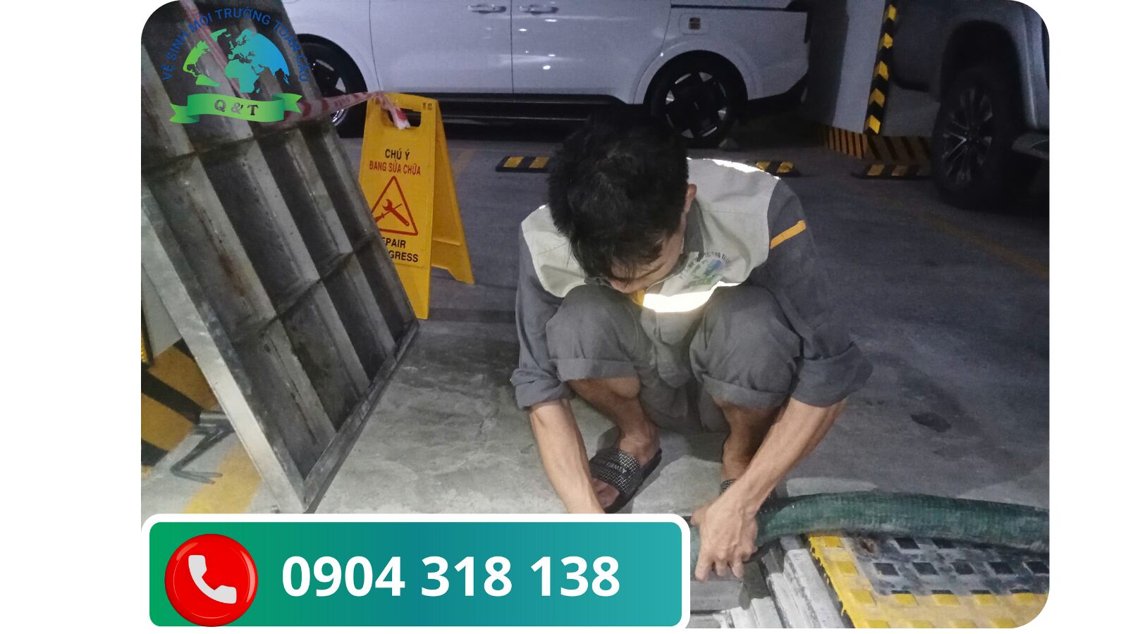 Giới thiệu dịch vụ hút hầm cầu tại Bạc Liêu chuyên nghiệp