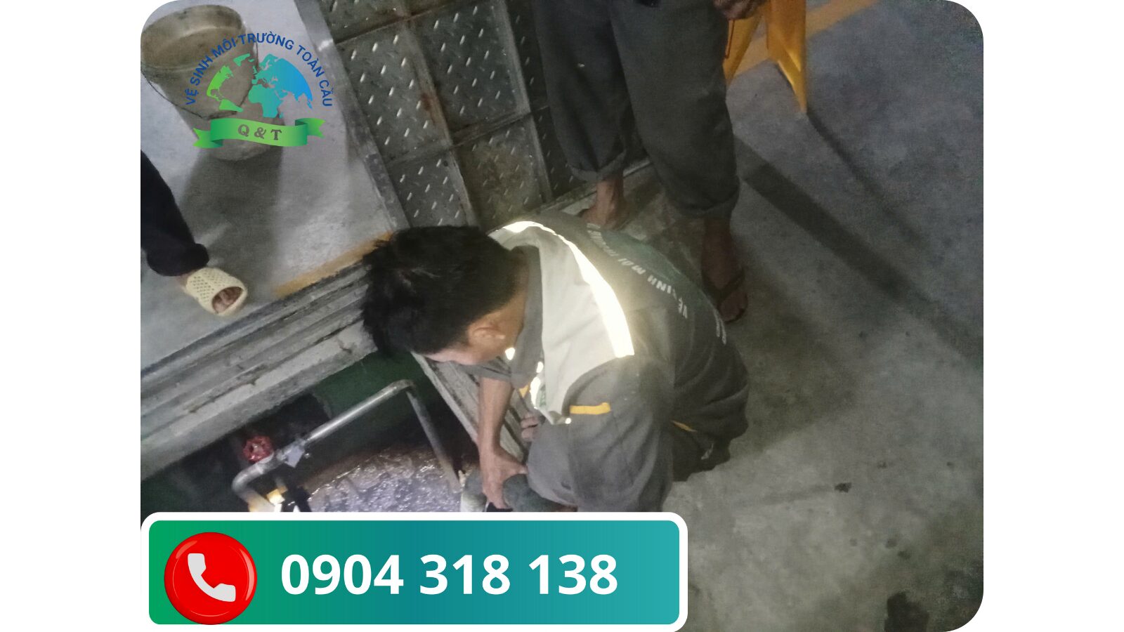 Khi nào bạn cần gọi dịch vụ hút hầm cầu tại Trà Vinh?