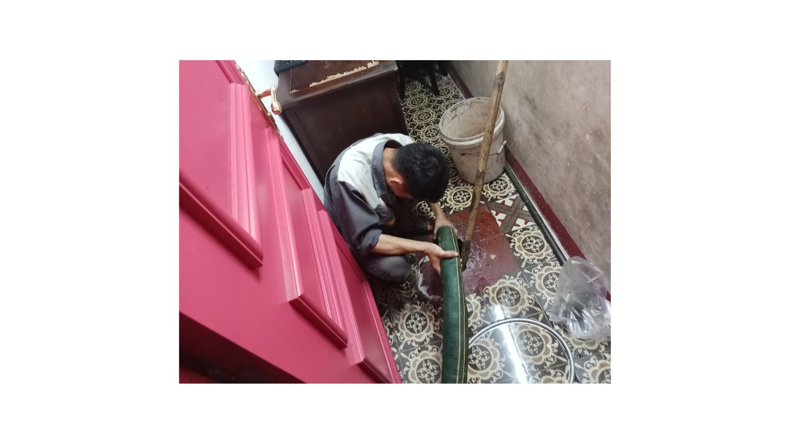 Hình ảnh thi công thực tế