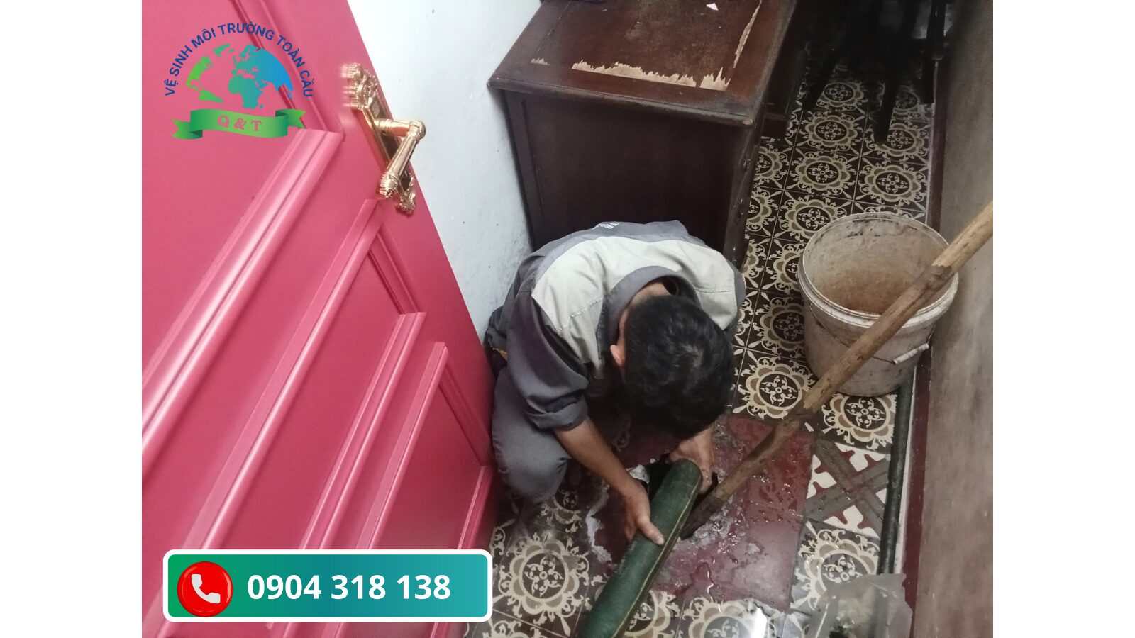 Hình ảnh thi công thực tế