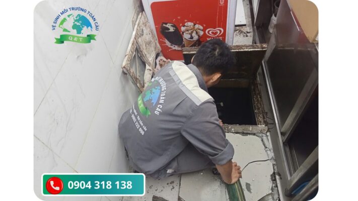 Hút Hầm Cầu Hậu Giang [Trọn Gói Giá Rẻ] Có Mặt 15P (Có VAT)