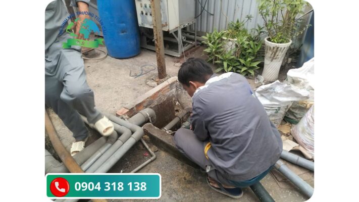 Hút Hầm Cầu Sóc Trăng [Trọn Gói Giá Rẻ] Có Mặt 15P (Có VAT)