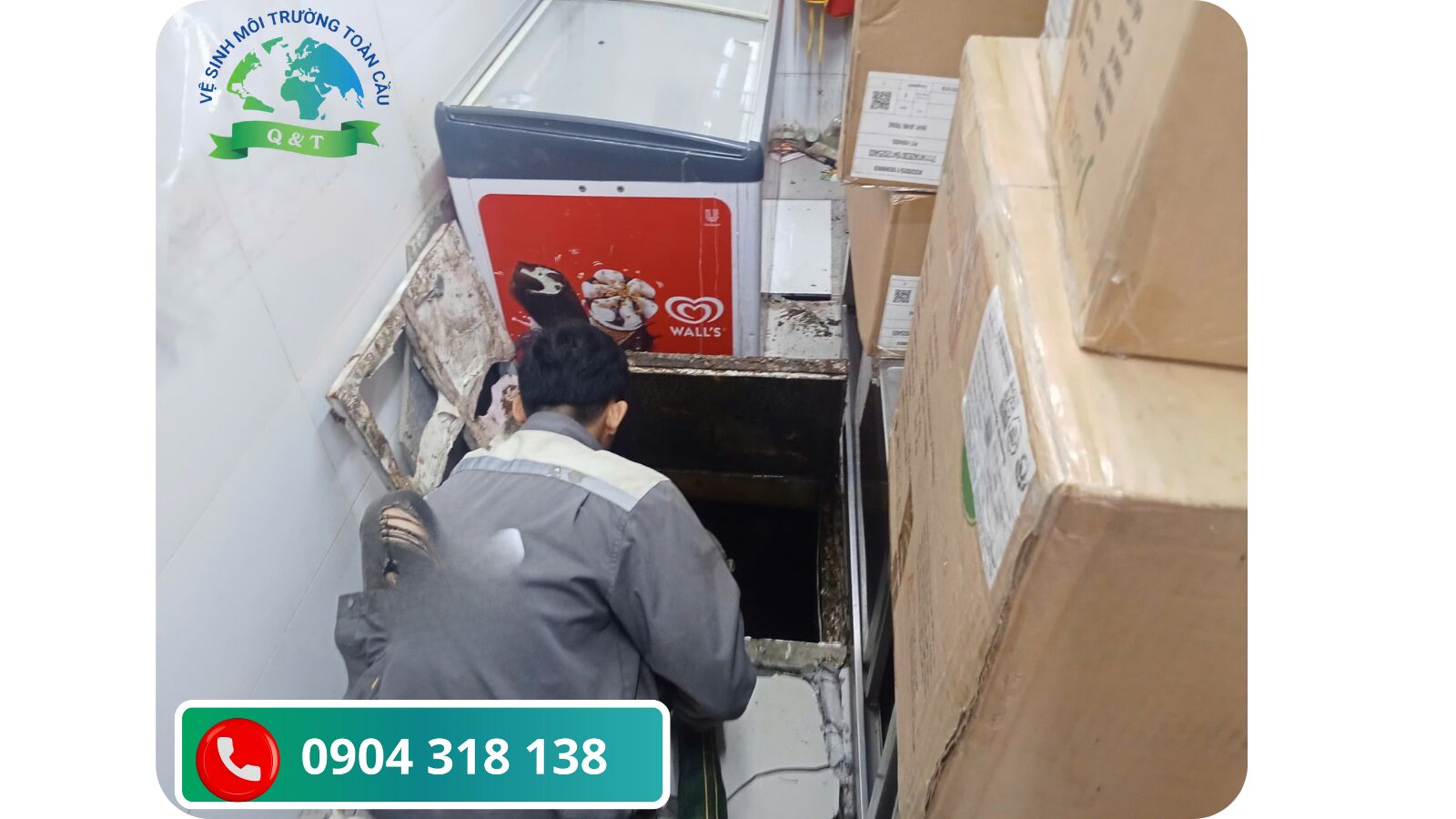 Khu Vực Phục Vụ Tại Kiên Giang