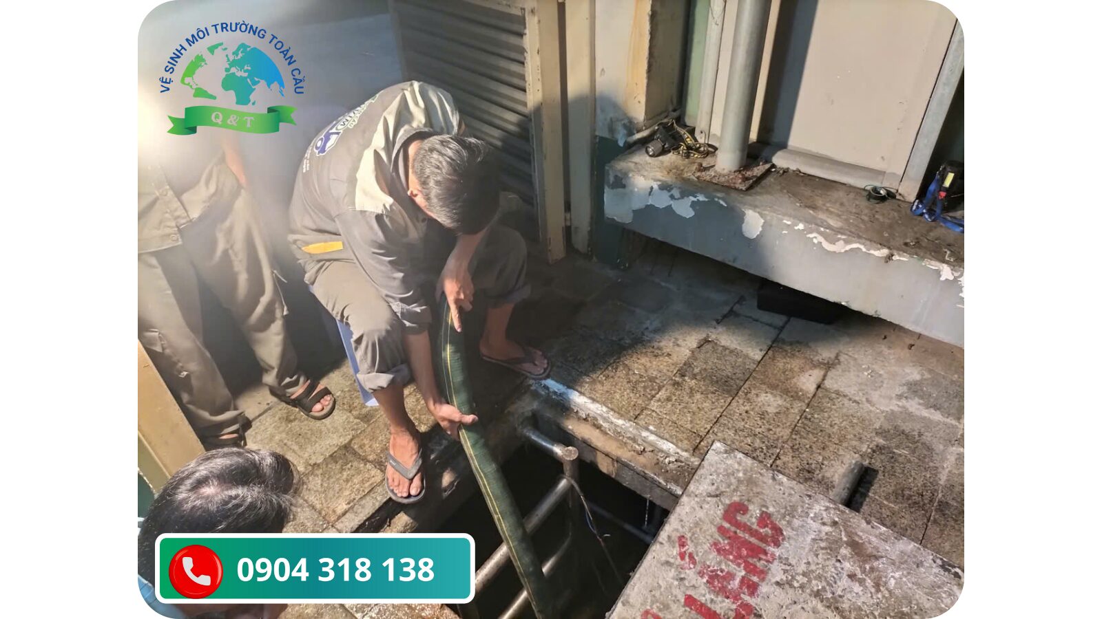 Quy trình 5 bước "Vàng" làm nên thương hiệu Quyết Thắng