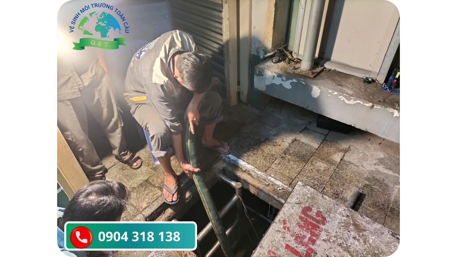 Công Nghệ & Thiết Bị Sử Dụng Hiện Đại