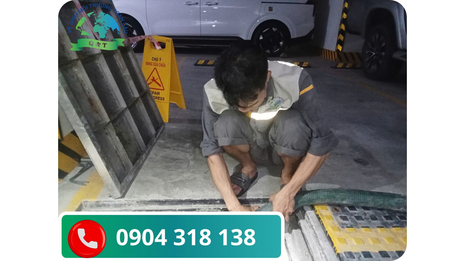 Tại sao đường cống tại Đồng Tháp thường xuyên gặp sự cố?