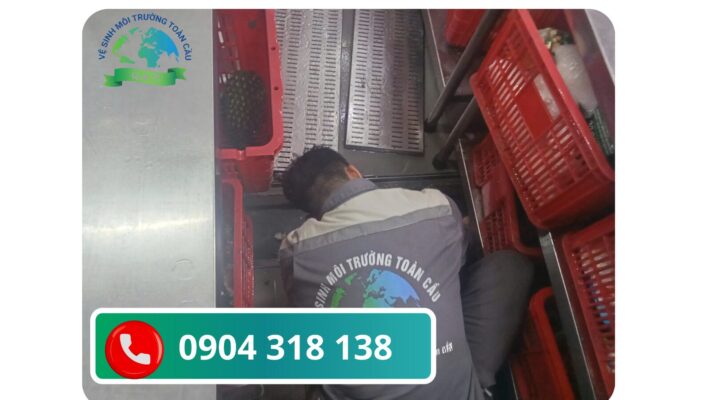 Thông Cống Nghẹt Vĩnh Long [Trọn Gói Giá Rẻ] Có Mặt 15P (Có VAT)