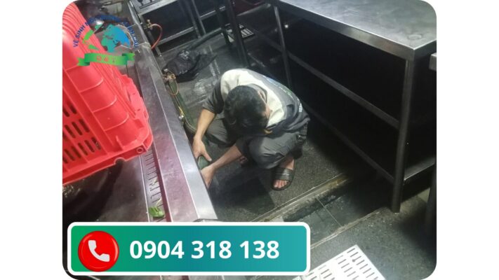 Thông Cống Nghẹt Vũng Tàu [Trọn Gói Giá Rẻ] Có Mặt 15P (Có VAT)