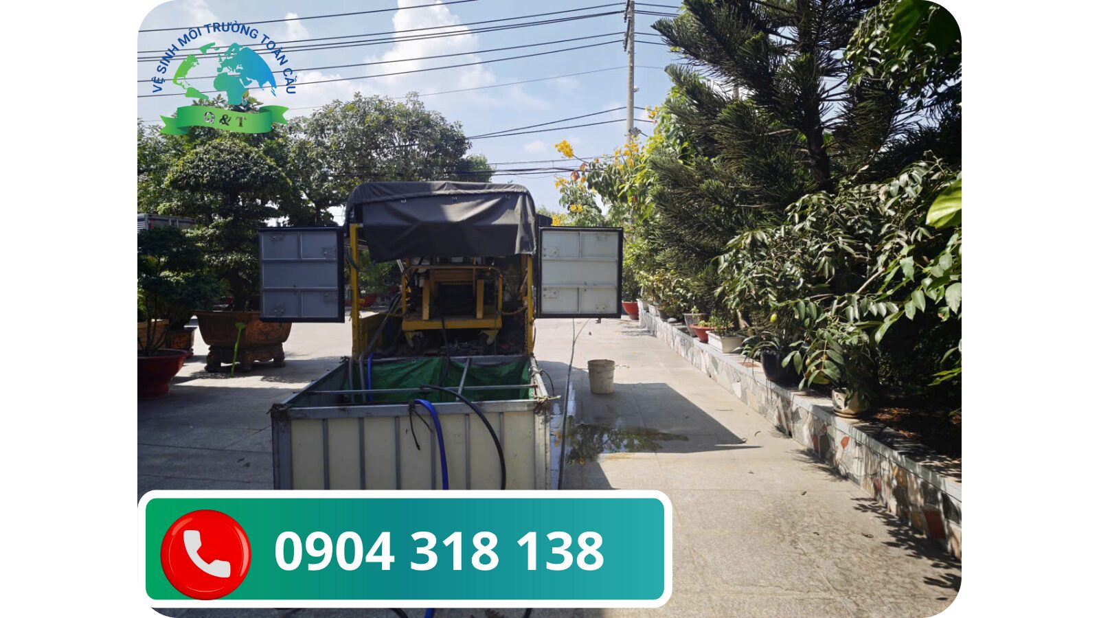 Công nghệ & Thiết bị hiện đại