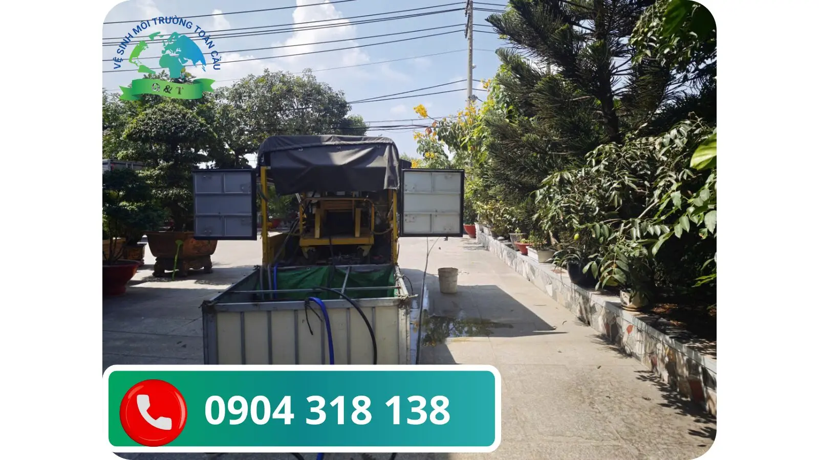 Công nghệ & Thiết bị hiện đại