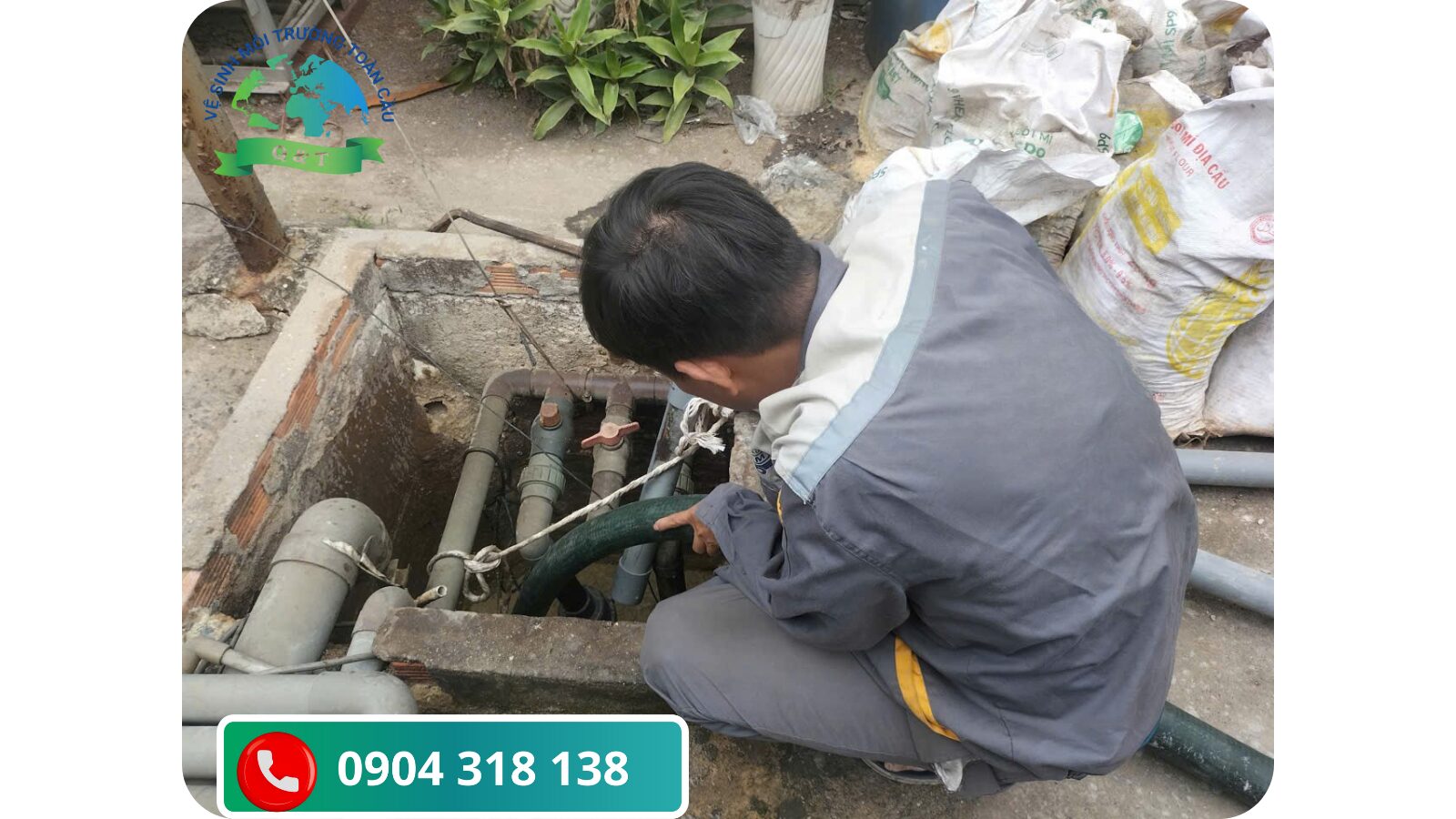 Vì sao đường cống tại Cà Mau lại cực kỳ nhanh nghẹt?