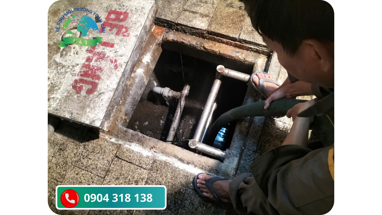 Công nghệ và thiết bị hiện đại hàng đầu