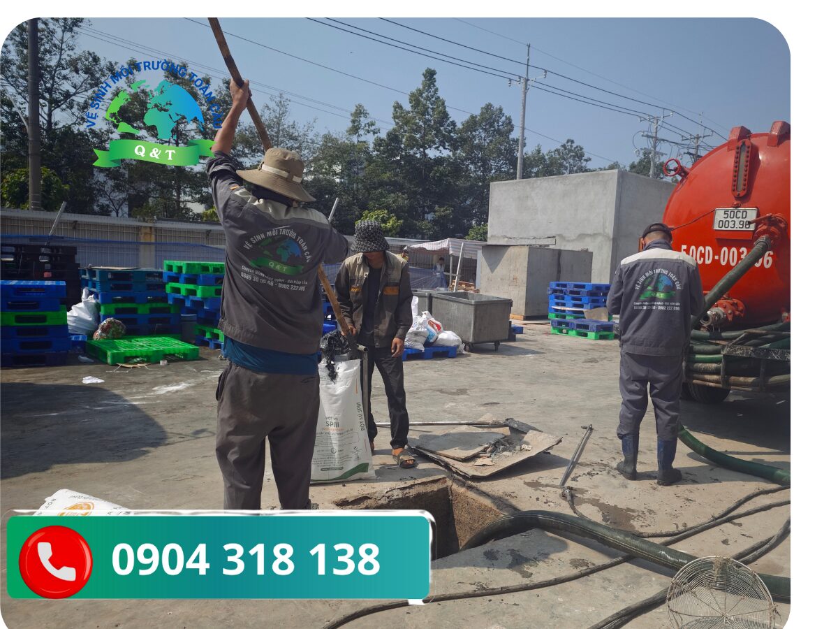 Cam Kết Dịch Vụ Từ Môi Trường Quyết Thắng