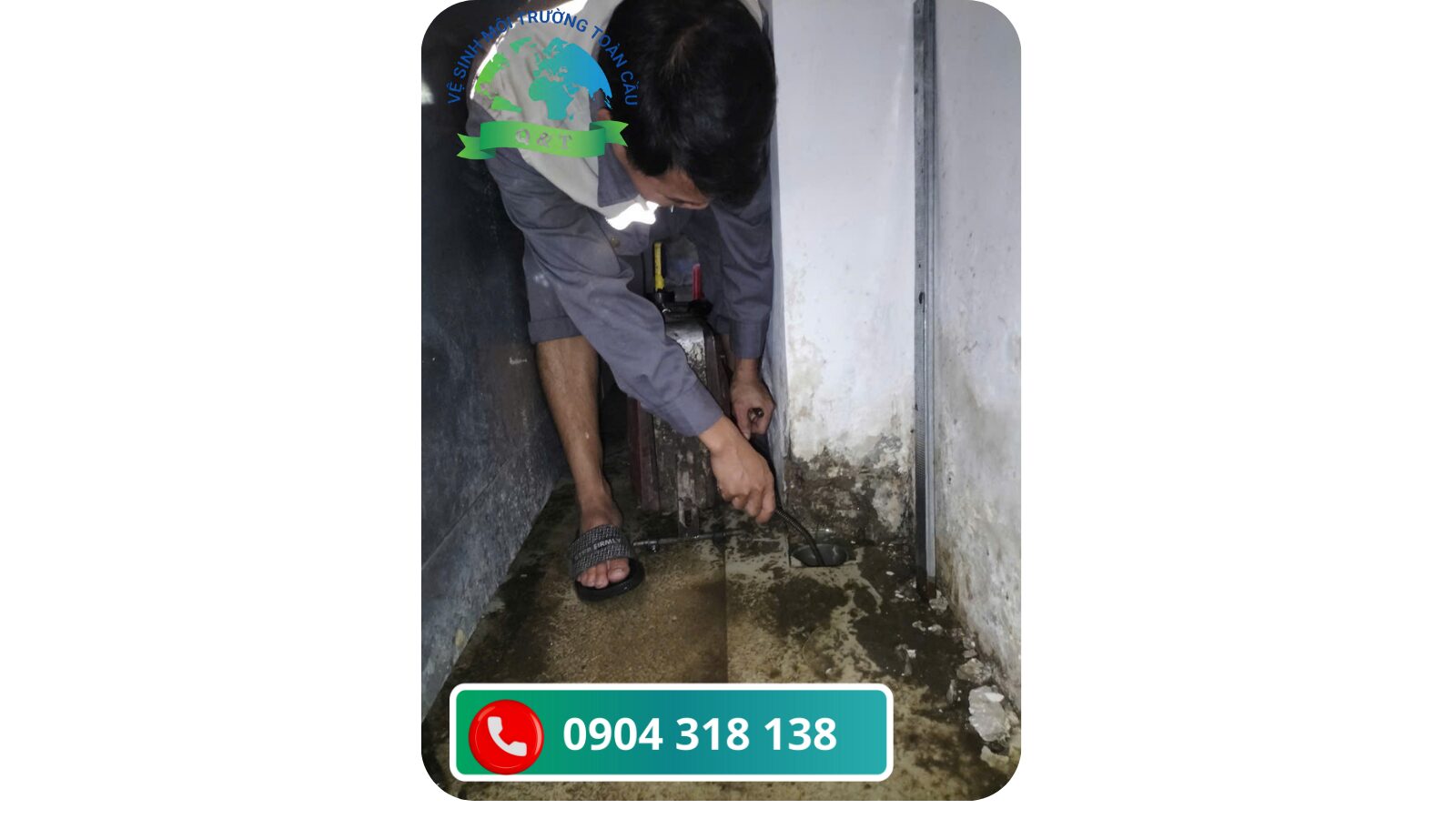 Cam kết dịch vụ làm nên thương hiệu Quyết Thắng