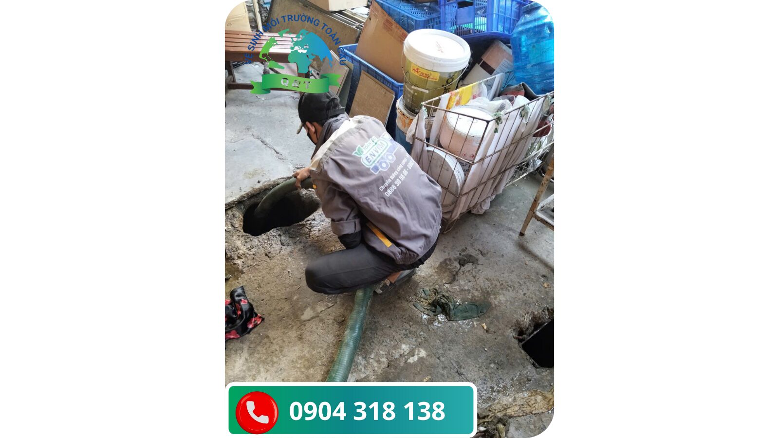 Công nghệ & Thiết bị hiện đại vượt trội