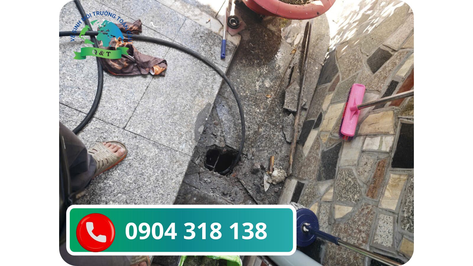 Dấu hiệu bồn cầu bị nghẹt cần xử lý ngay