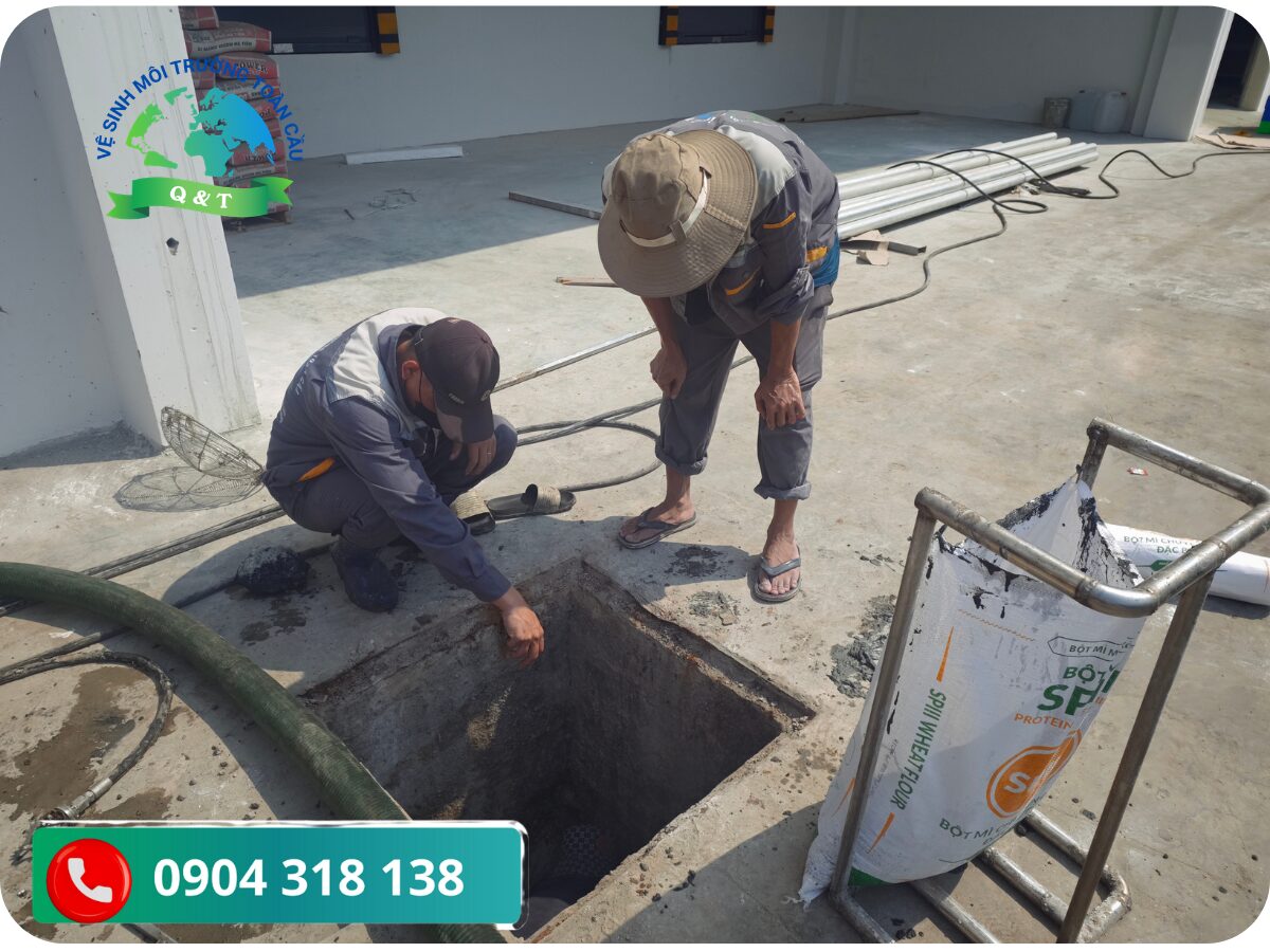 Dấu hiệu nhận biết cống bị tắc – Đừng để quá muộn