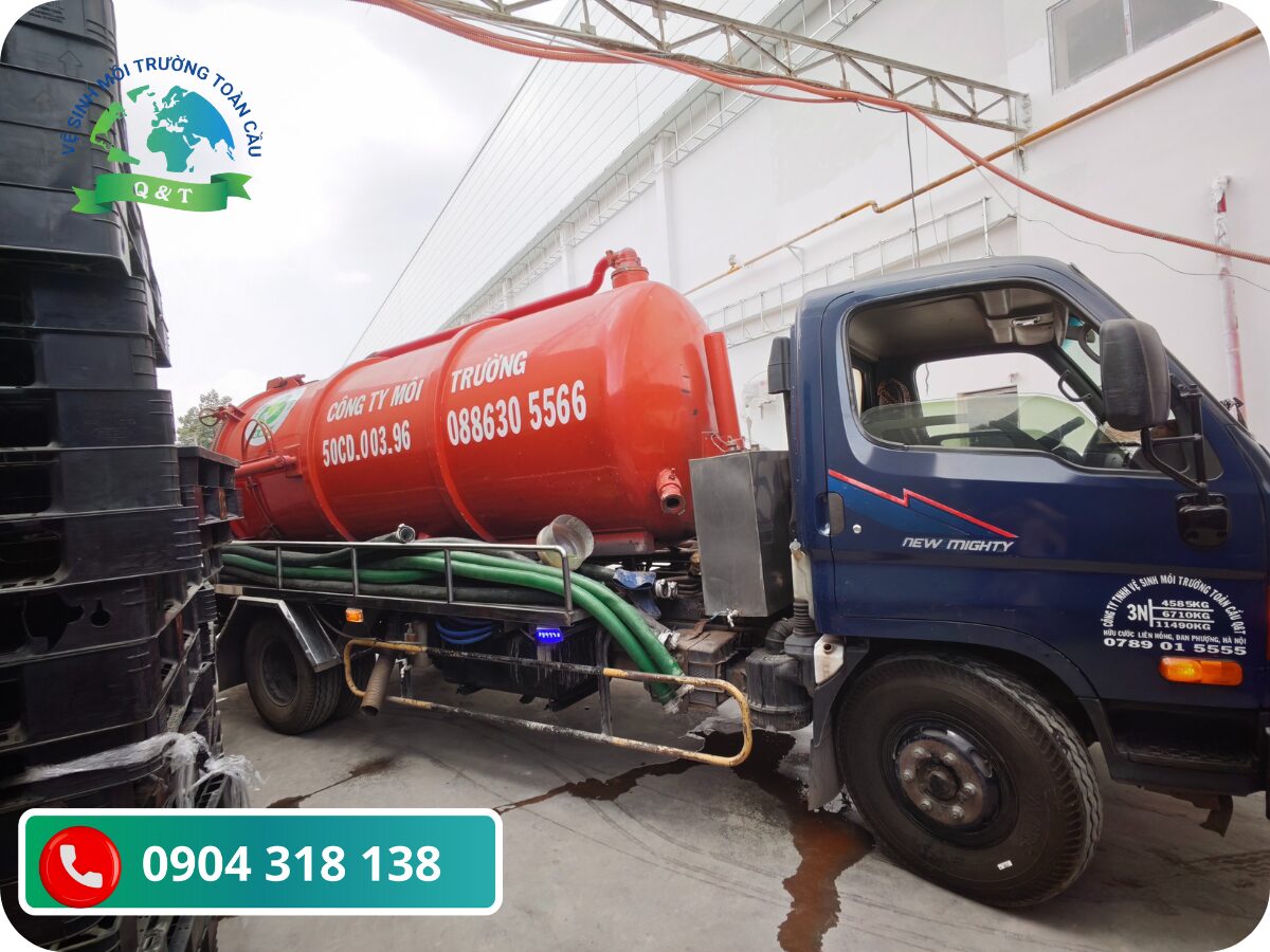 Các dịch vụ trọng tâm của chúng tôi tại Hải Dương