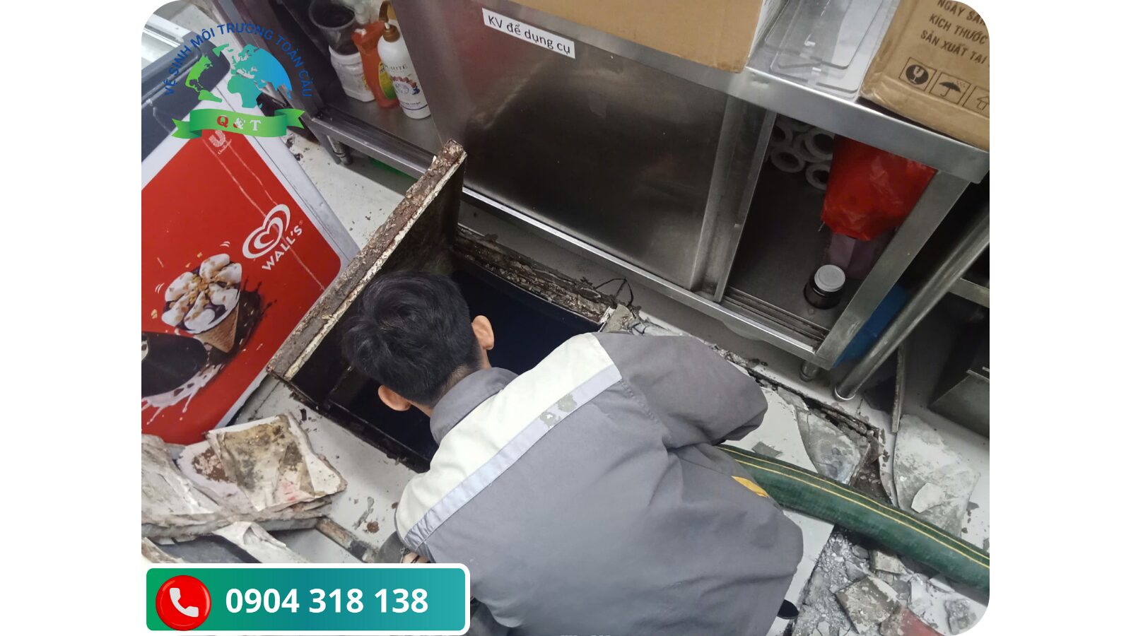 Dịch vụ hút hầm cầu Lâm Đồng chuyên nghiệp, uy tín