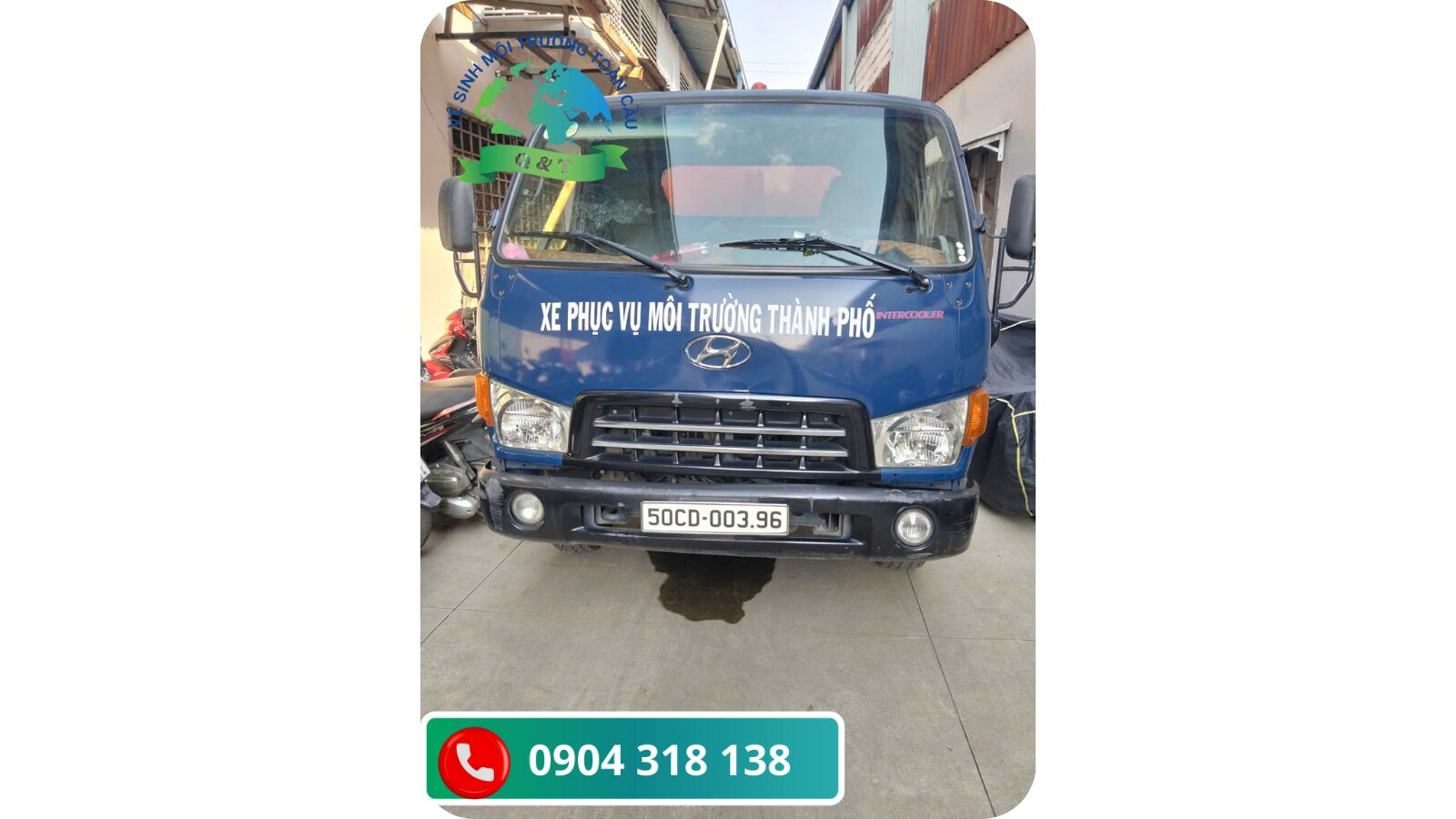 Dịch vụ hút hầm cầu Tây Ninh