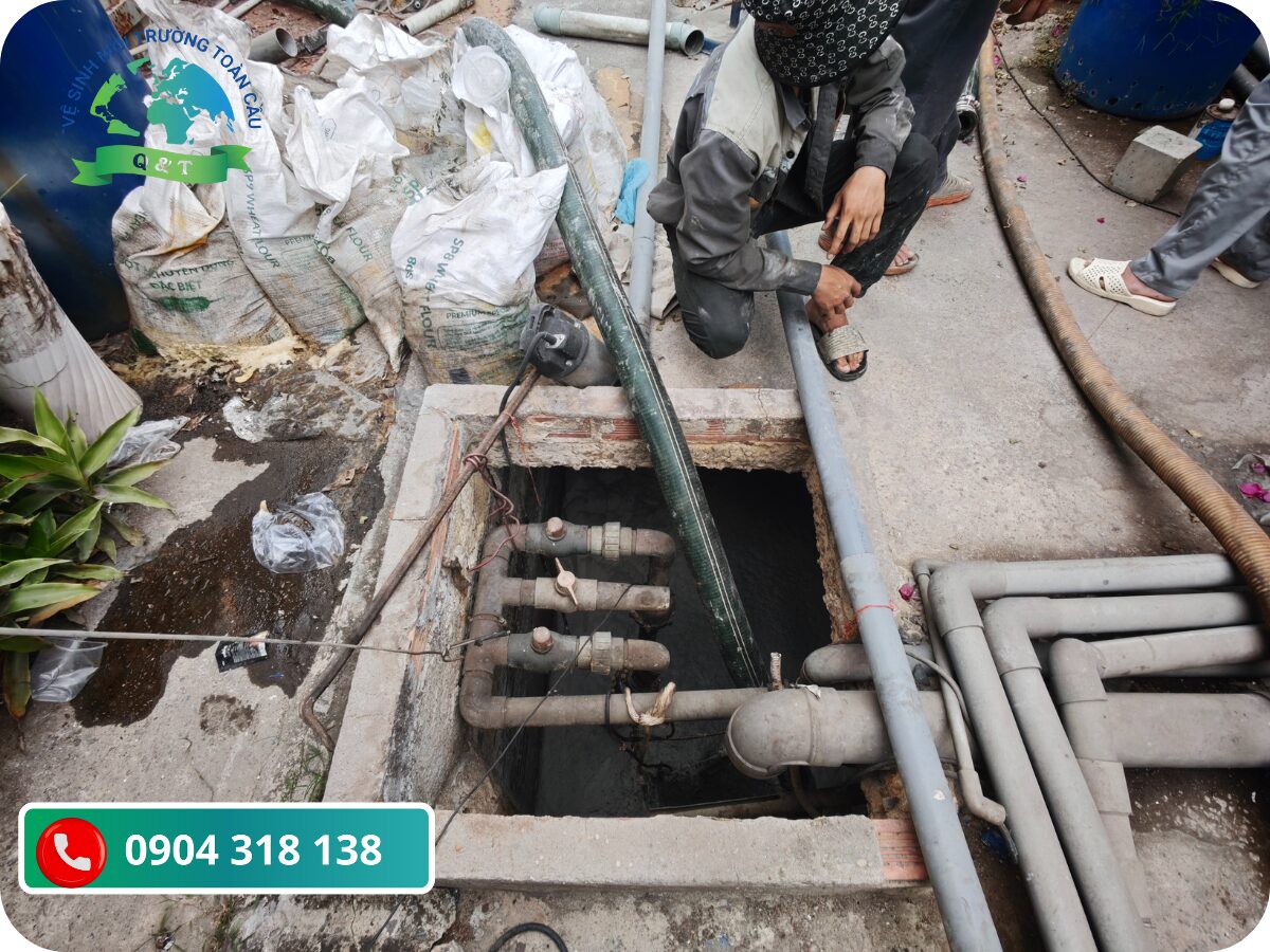 Hình ảnh thi công thực tế tại hiện trường