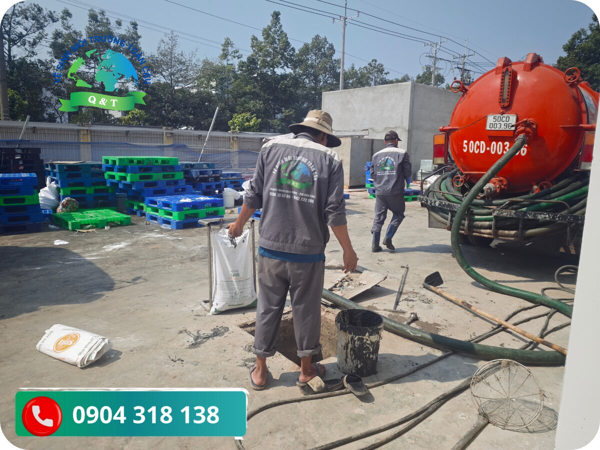 Hình ảnh thi công thực tế