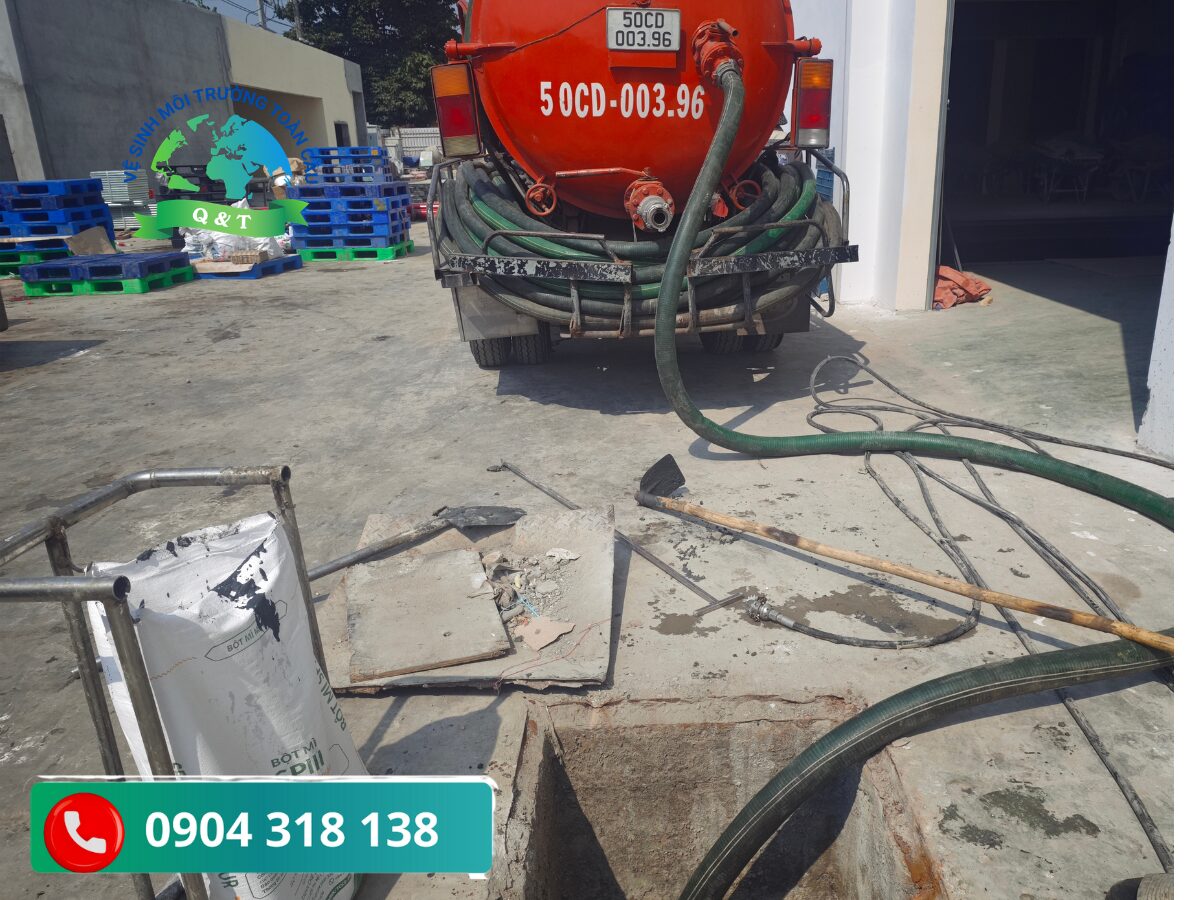 Trường hợp thực tế thi công tại Long An