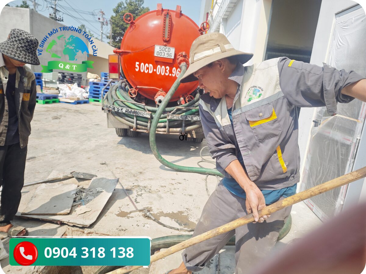 Khu vực phục vụ tại quận Phú Nhuận