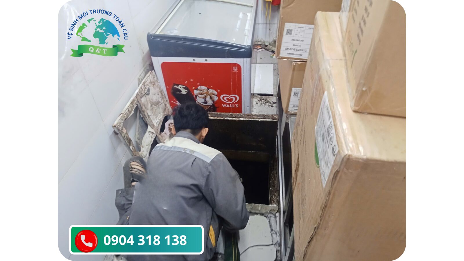 Lợi ích khi hút hầm cầu định kỳ