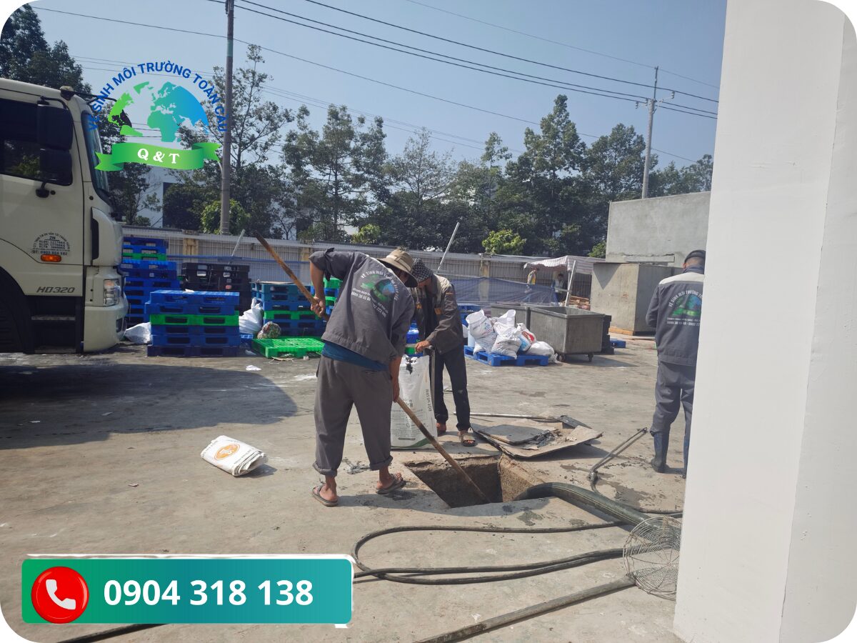 Lý do hàng ngàn khách hàng tin chọn Môi Trường Quyết Thắng