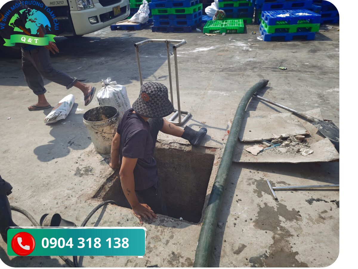 Nguyên Nhân Gây Nghẹt Bồn Cầu Tại Bình Thạnh