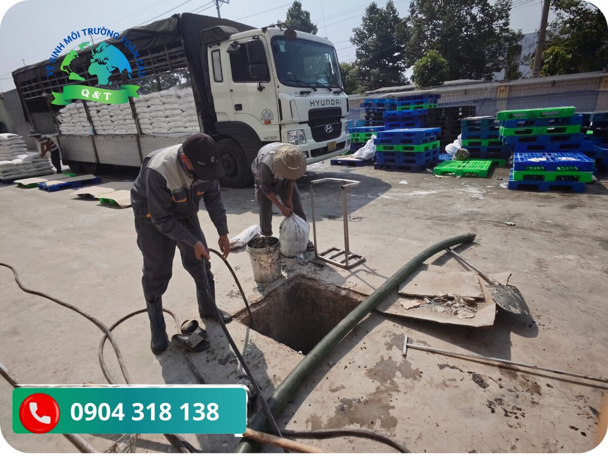 Nguyên nhân gây nghẹt bồn cầu tại Phú Nhuận phổ biến nhất