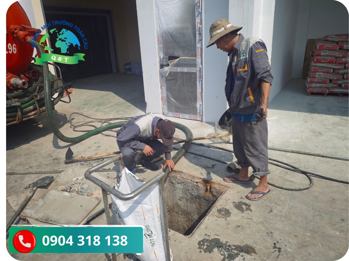 Quy trình làm việc 5 sao tại hutcong.com