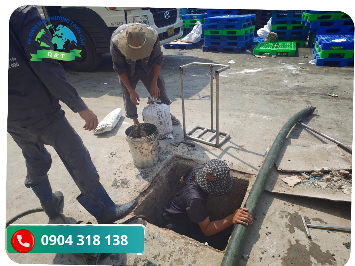 Quy trình 5 bước xử lý chuyên nghiệp