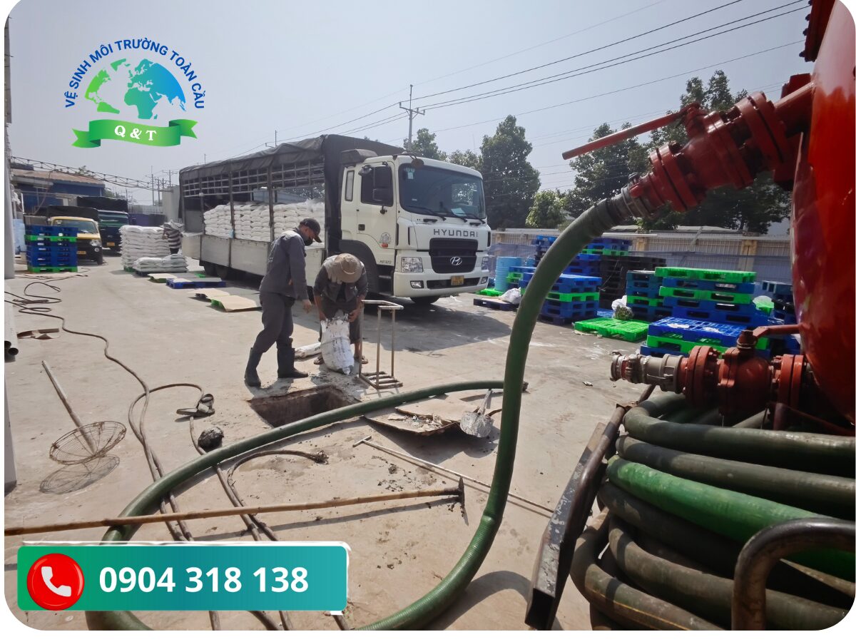 Công nghệ và máy móc hiện đại